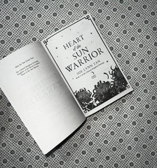 heart of the sun warrior the celestial kingdom duology series book 2 by sue lynn tan 1