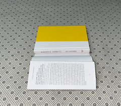 badass habits cultivate the awareness boundaries and daily upgrades you need to make them stick by jen sincero