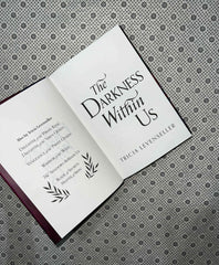 the darkness within us by tricia levenseller