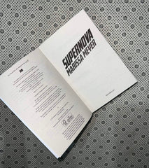 supernova renegades series book 3 by marissa meyer