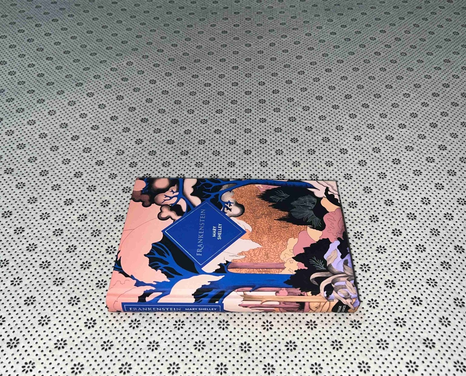 frankenstein vintage collectors classics by mary shelley