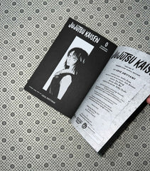 jujutsu kaisen 0 by gege akutami