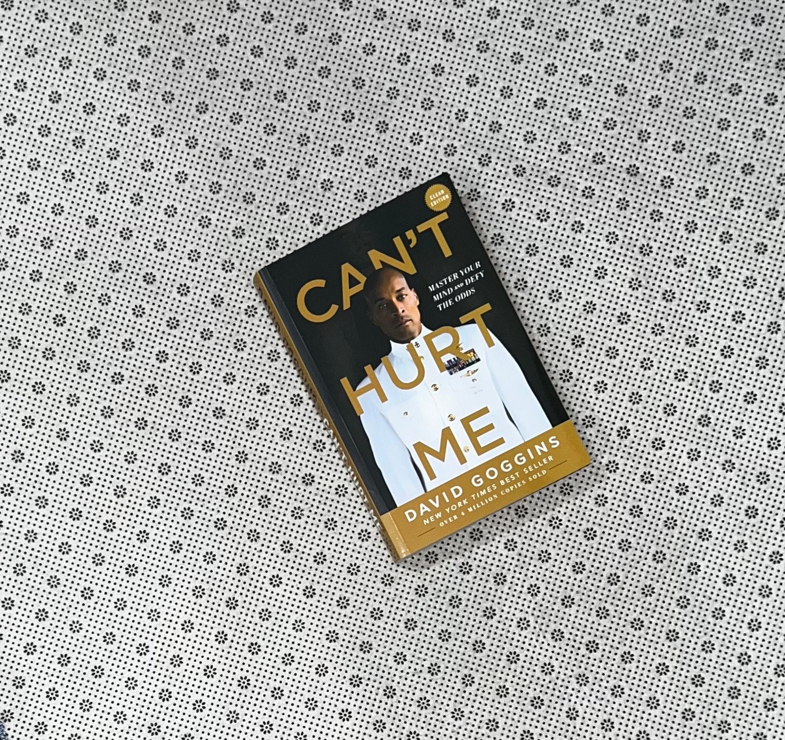 cant hurt me master your mind and defy the odds by david goggins