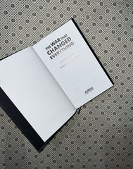 THE WAR THAT CHANGED EVERYTHING by Murtaza Solangi