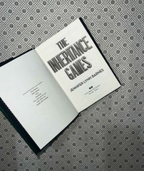 the inheritance games the inheritance games series book 1 by jennifer lynn barnes 1