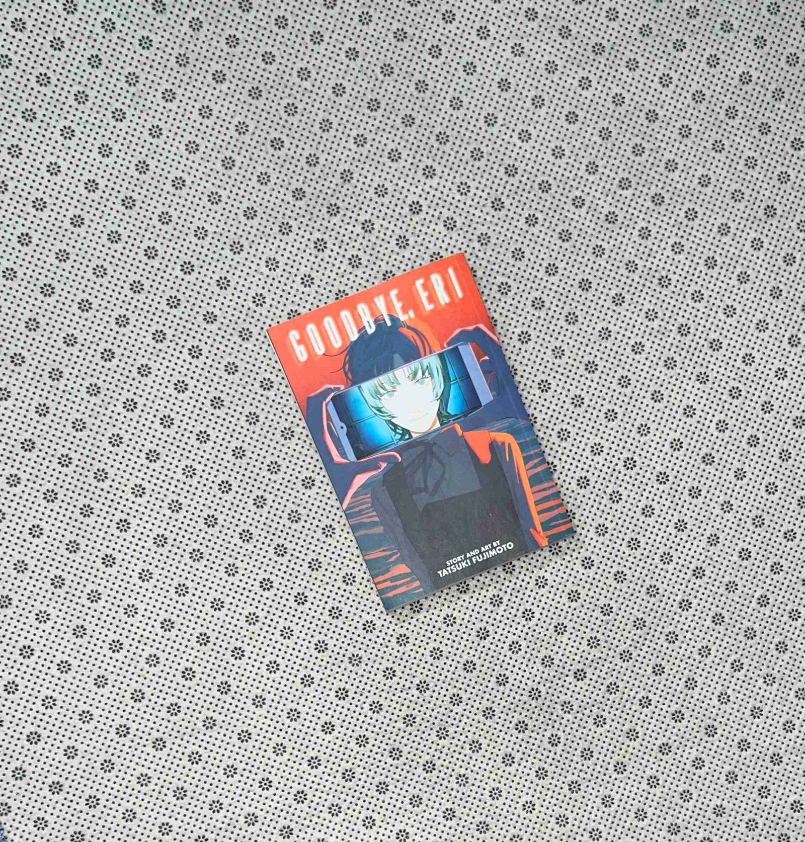 goodbye eri by tatsuki fujimoto