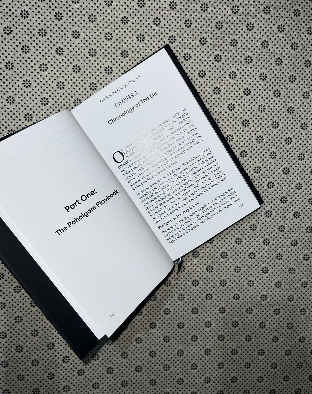 THE WAR THAT CHANGED EVERYTHING by Murtaza Solangi