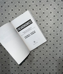 FREAKONOMICS by Steven D. Levitt and Stephen J. Dubner