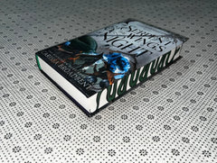 the serpent and the wings of night crowns of nyaxia series book 1 exclusive edition by carissa broadbent