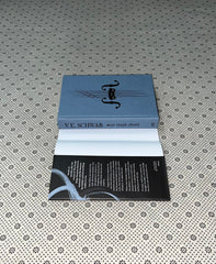 our dark duet monsters of verity series book 2 collectors edition by v e schwab