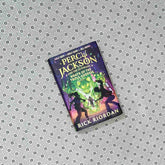 wrath of the triple goddes designed edges percy jackson and the olympians series book 7 by rick riordan