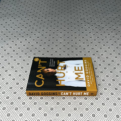 cant hurt me master your mind and defy the odds by david goggins