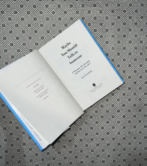 MAYBE YOU SHOULD TAIK TO SOMEONE by Lori Gottlieb