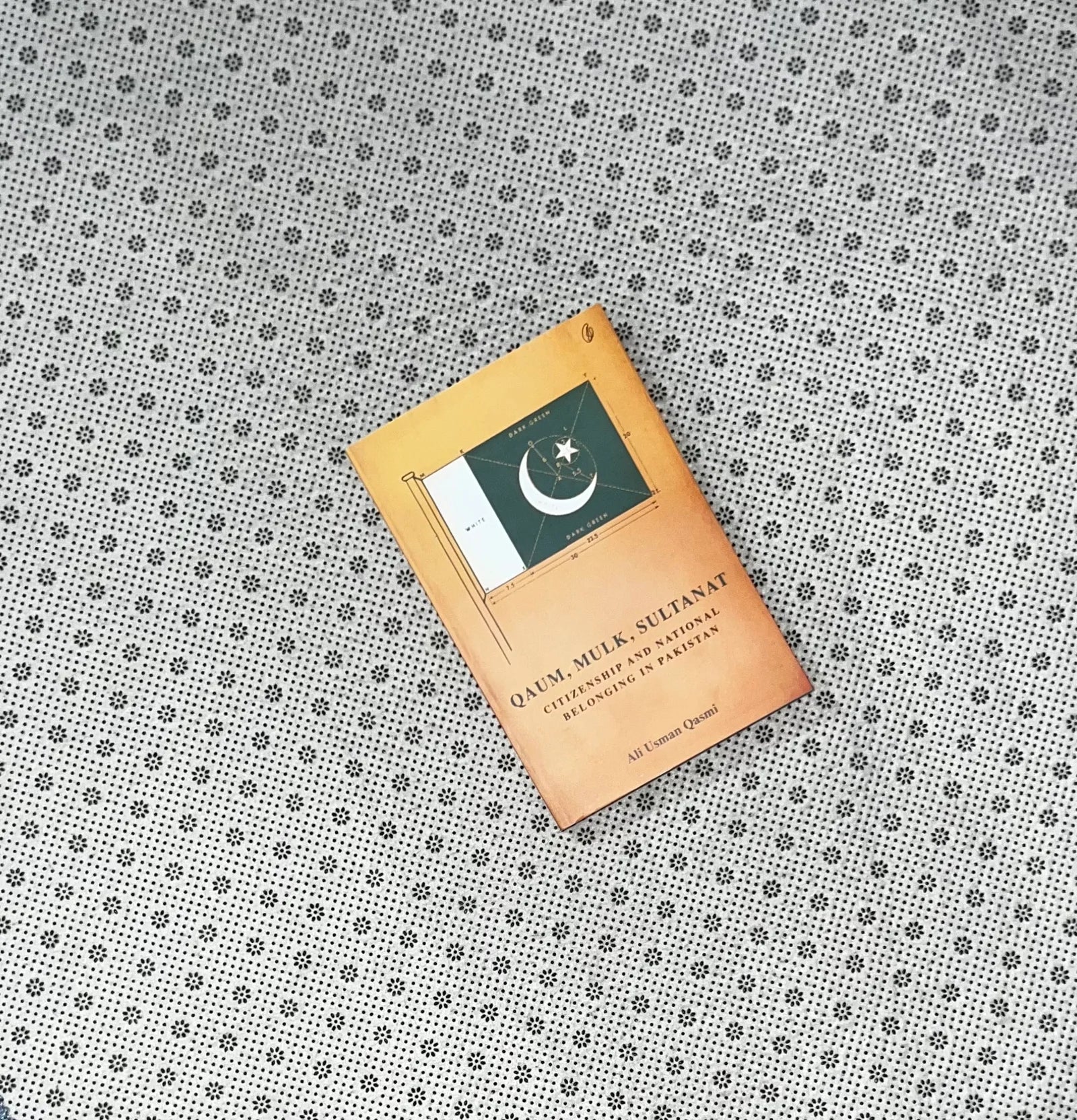 qaum mulk sultanat citizenship and national belonging in pakistan by ali usman qasmi