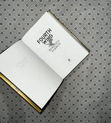 fourth wing the empyrean series book 1 by rebecca yarros 1