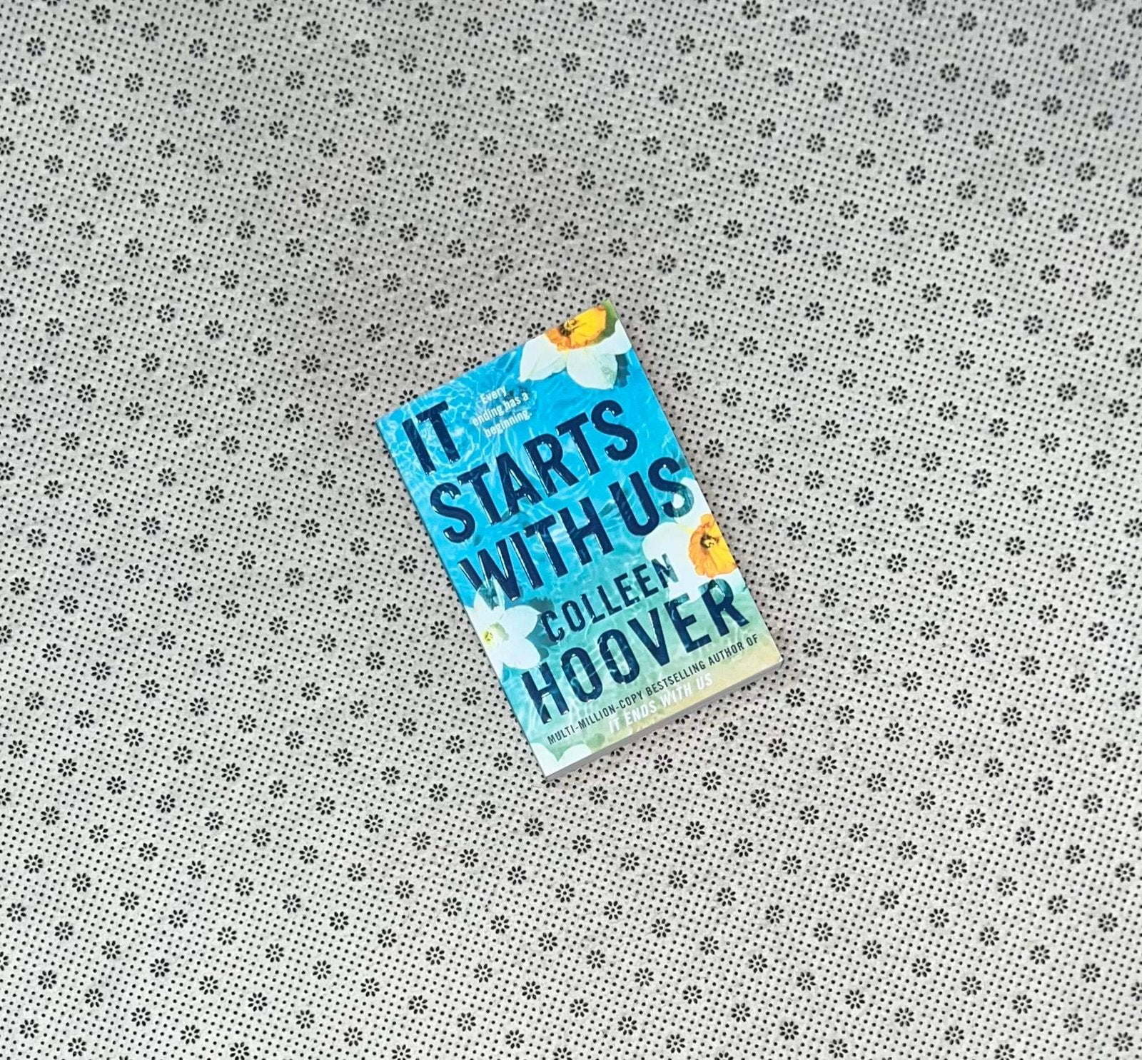 it starts with us it ends with us series book 2 by colleen hoover 1