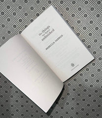 the things we leave unfinished by rebecca yarros