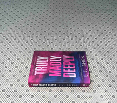 truly madly deeply forbidden love series book 1 by l j shen