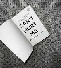 cant hurt me master your mind and defy the odds by david goggins