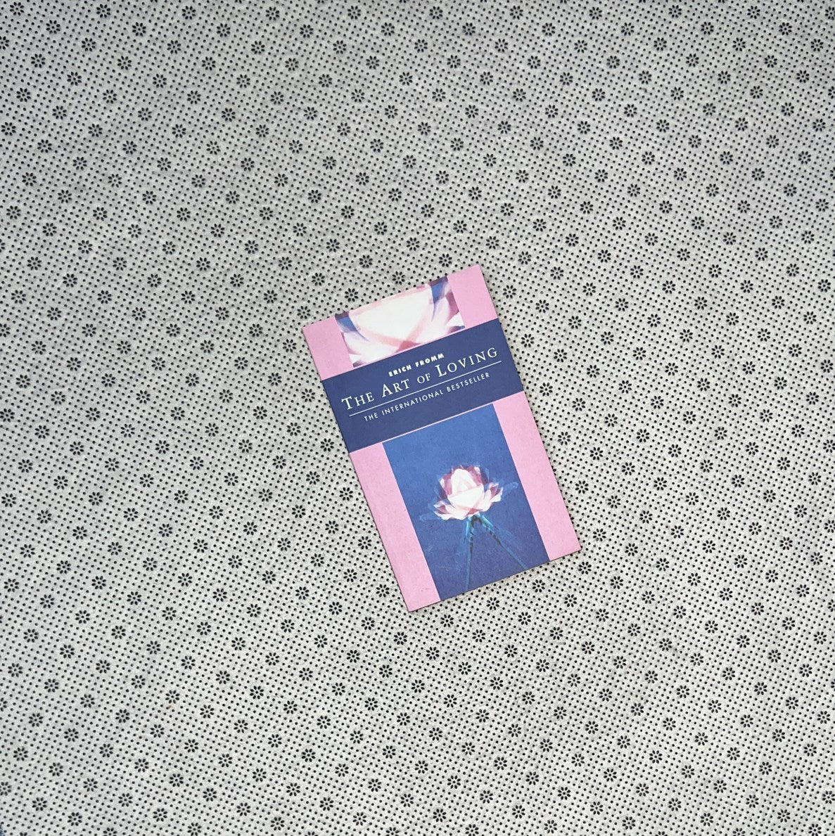 THE ART OF LOVING by Erich Fromm