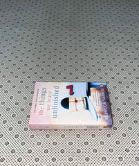 the things we leave unfinished by rebecca yarros