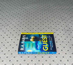 the guest by b a paris