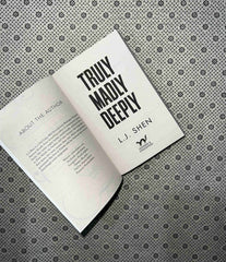 truly madly deeply forbidden love series book 1 by l j shen