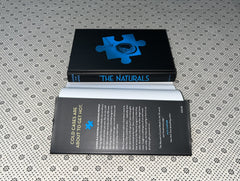 THE NATURALS by Jennifer Lynn Barnes