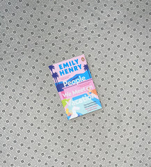 PEOPLE WE MEET ON VACATION by Emily Henry