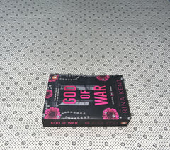 GOD OF WAR: Legacy Of Gods series (Book 6) by Rina Kent