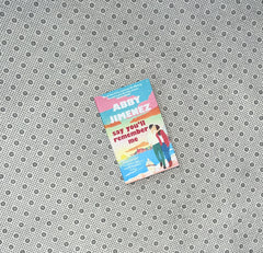 SAY YOU'LL REMEMBER ME by Abby Jimenez