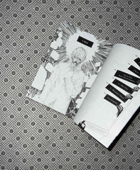 DEATH NOTE: Short Stories by Tsugumi Ohba