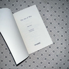 the art of war by sun tzu