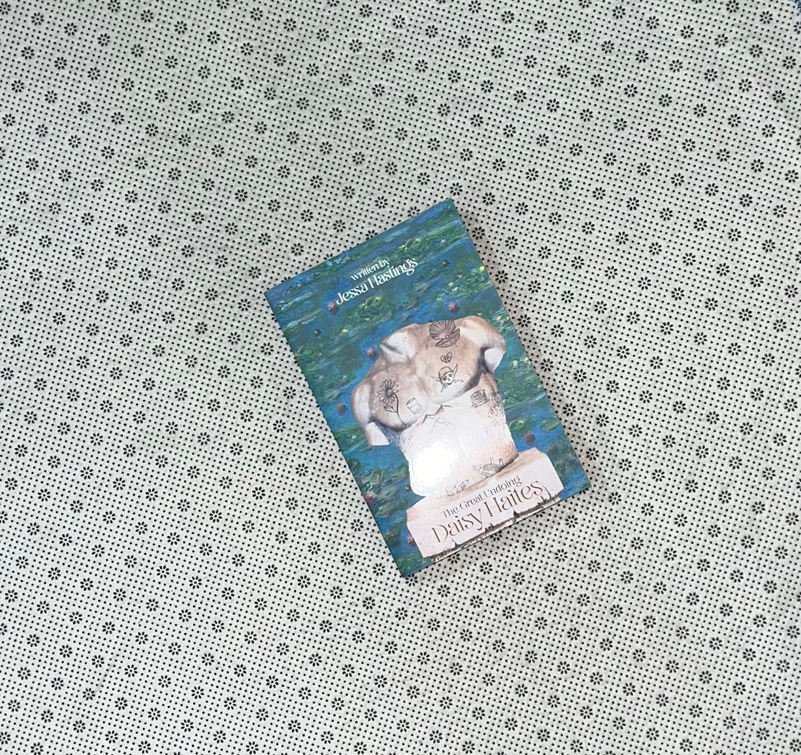 daisy haites the great undoing magnolia parks universe series book 4 by jessa hastings