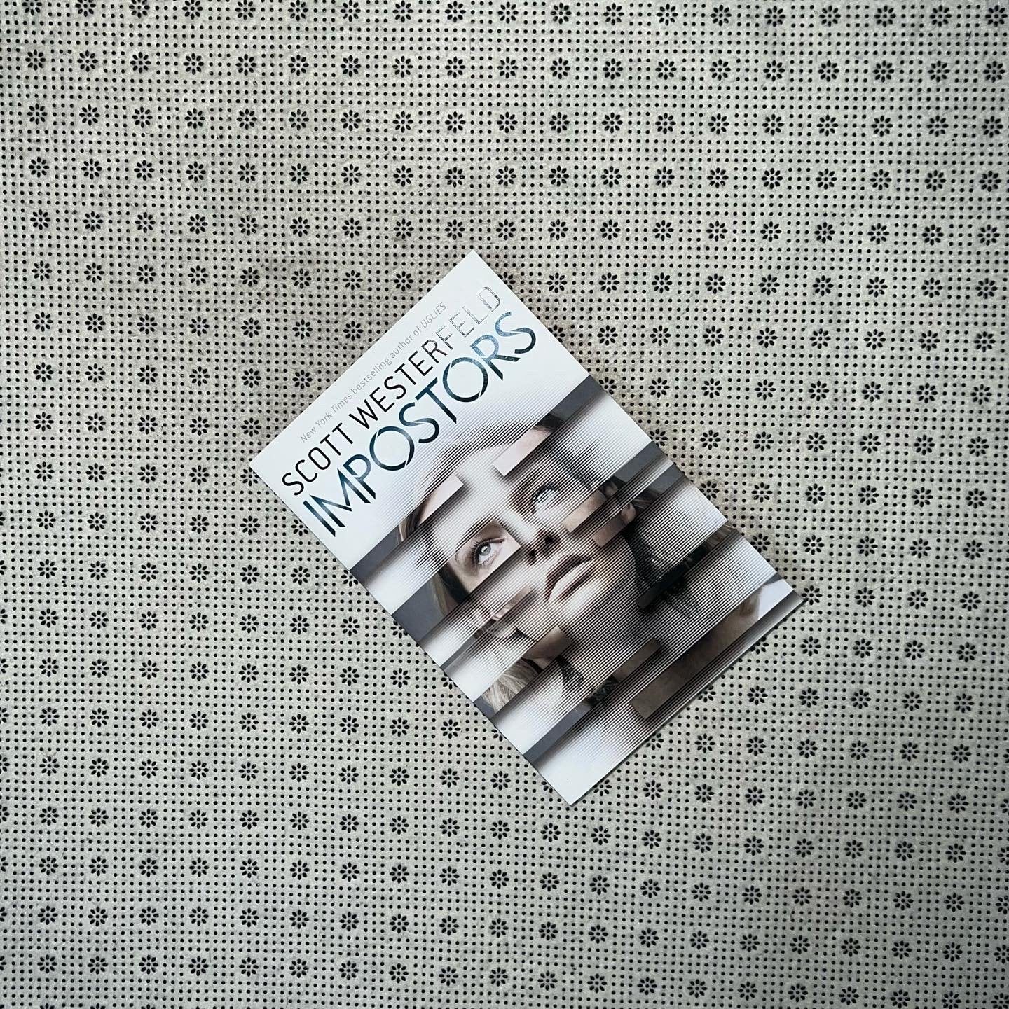 impostors by scott westerfeld