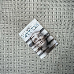 impostors by scott westerfeld