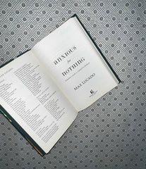 anxious for nothing finding calm in a chaotic world by max lucado