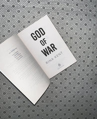 GOD OF WAR: Legacy Of Gods series (Book 6) by Rina Kent