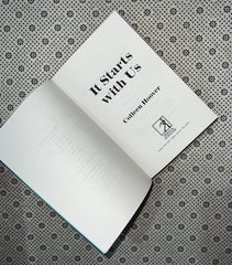 it starts with us it ends with us series book 2 by colleen hoover 1