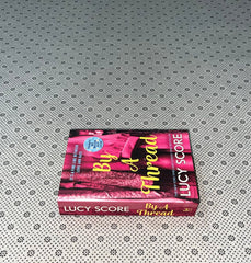 by a thread by lucy score