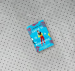 lucie yi is not a romantic by lauren ho
