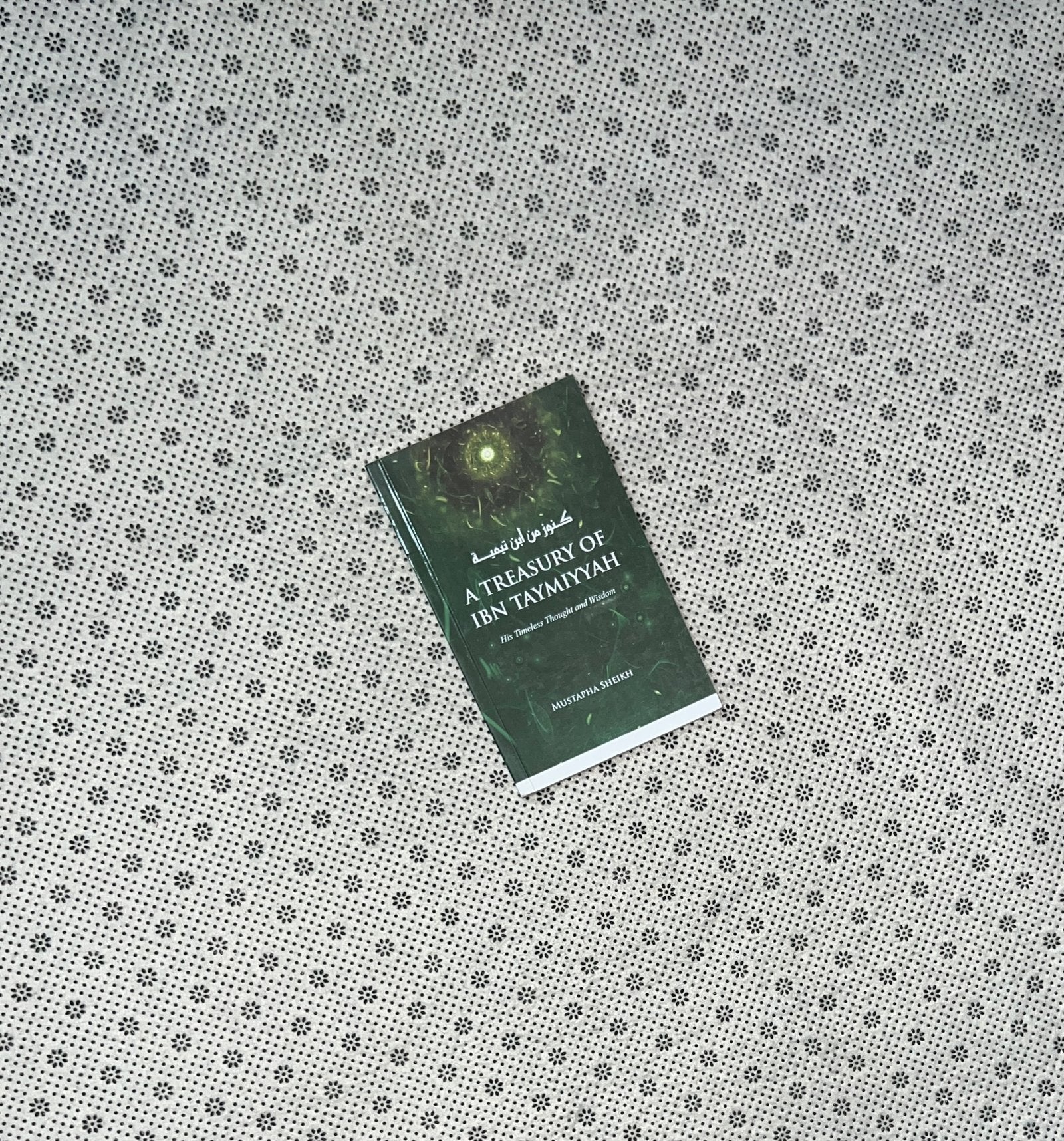 a treasury of ibn taymiyah by mustapha sheikh