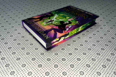 wrath of the triple goddes designed edges percy jackson and the olympians series book 7 by rick riordan