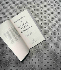 love in the time of cholera translation by gabriel garcia marquez