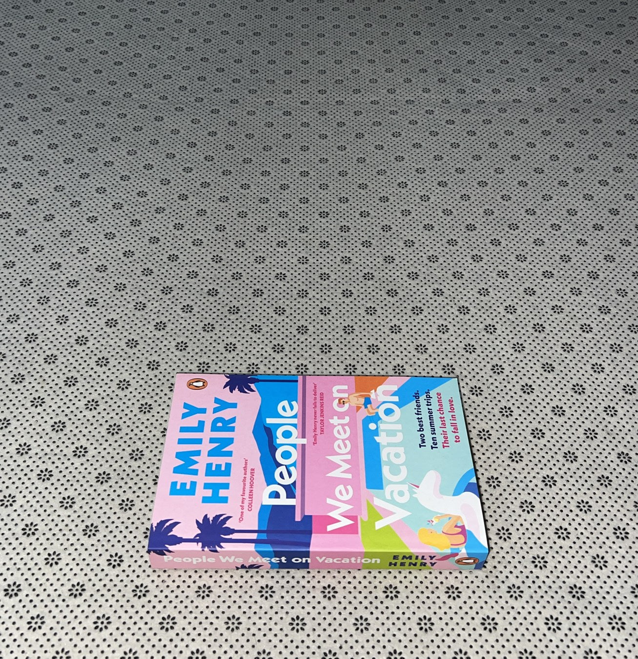 PEOPLE WE MEET ON VACATION by Emily Henry