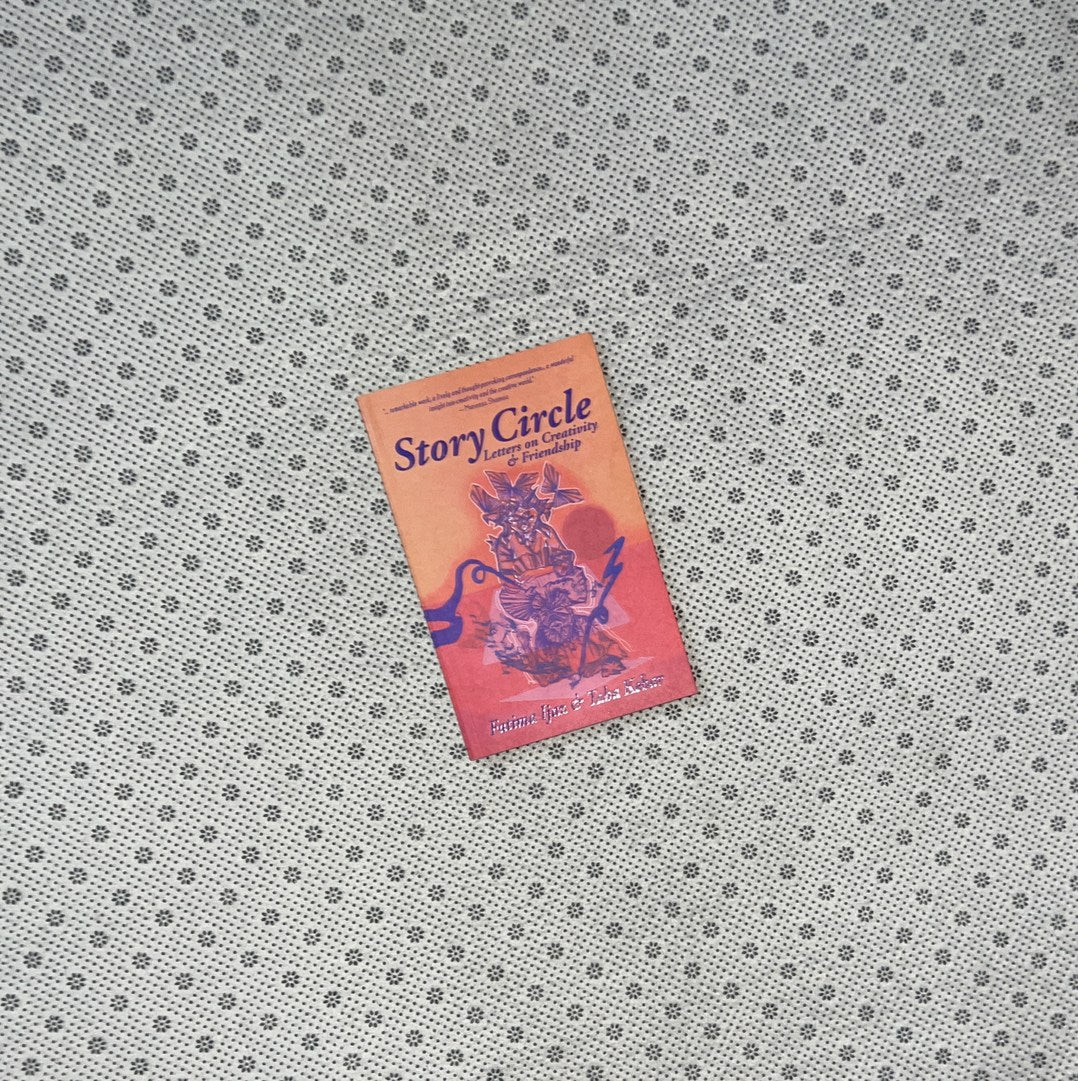 STORY CIRCLE by Fatima Ijaz & Taha Kehar