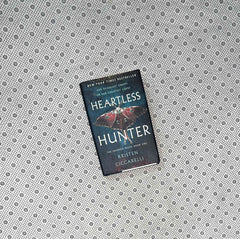 HEARTLESS HUNTER:the Crimson Moth: Book 1 by Kristen Ciccarelli