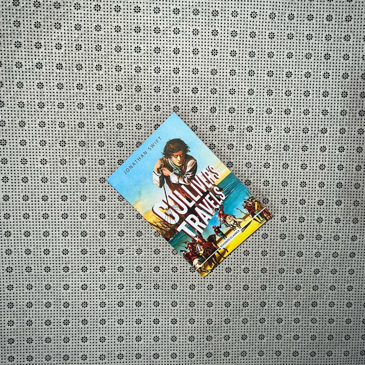 gullivers travels readings classics by jonathan swift