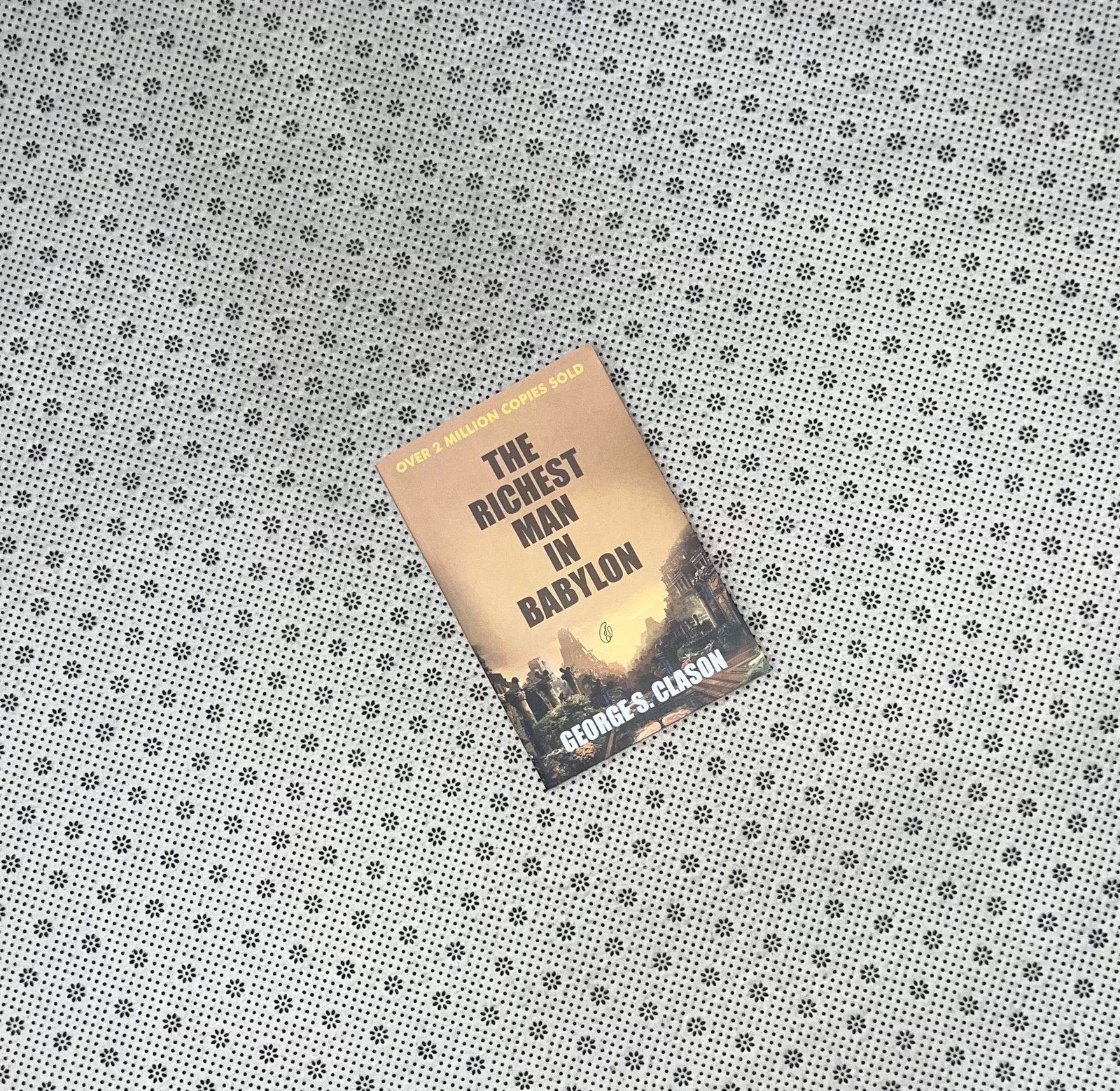 the richest man in babylon by george s clason