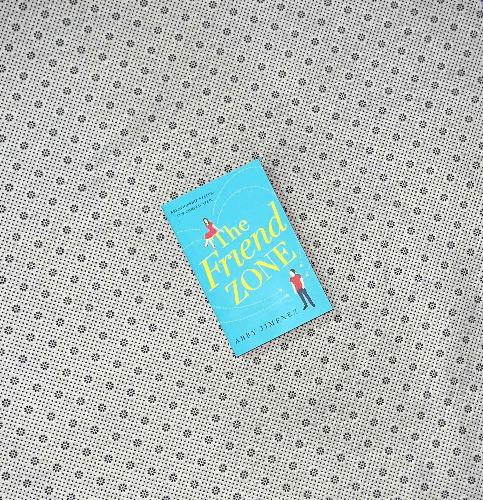 the friend zone by abby jimenez